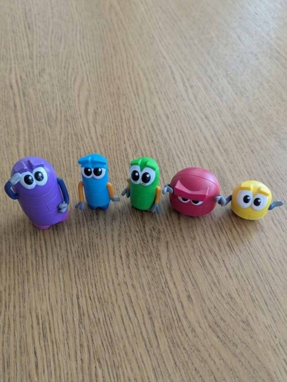 Fisher-Price Storybots Figures